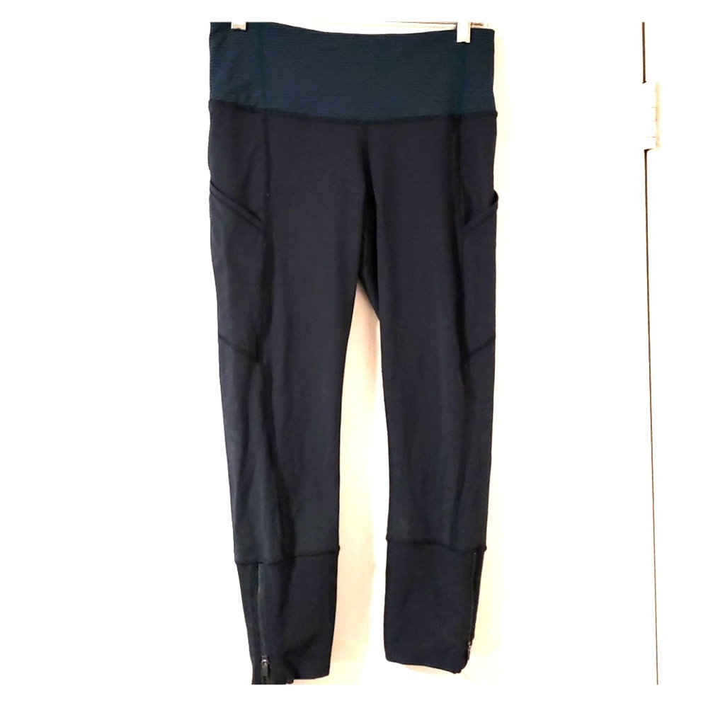Lululemon Rebel Runner Crop